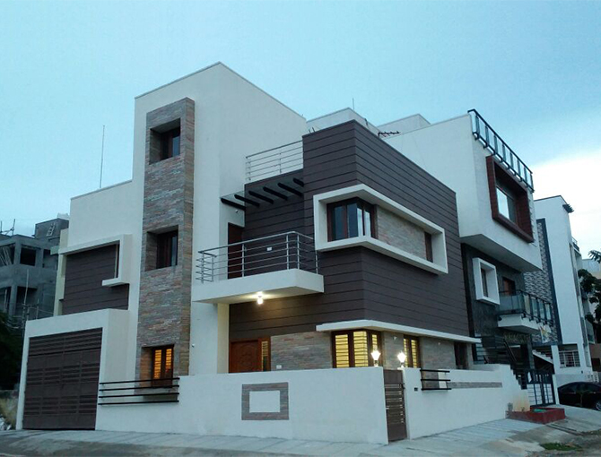 Residence for Mr. Prabhat Kumar